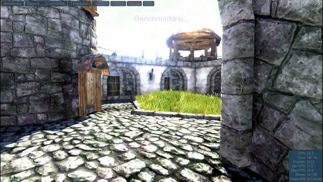 Bench mark HP Pavilion 15 смотреть онлайн