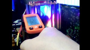 Тест Intel Xeon E5 2667 + RX470 4 Gb + QIYIDA X79 V2.72B. Стрим через GPU. С Vsync. WT.