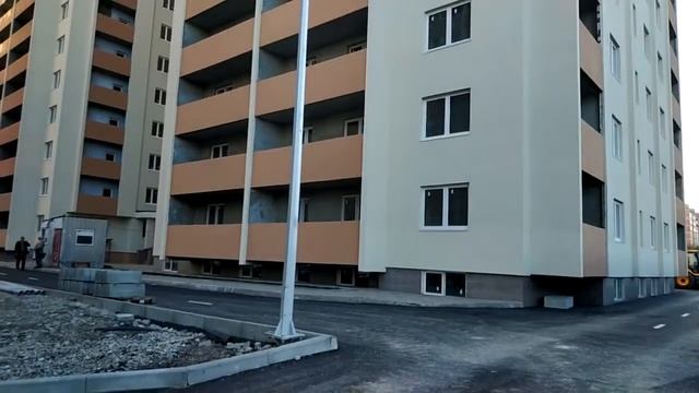 ЖК "Территория счастья": парковка не предусмотрена смотреть онлайн