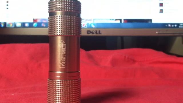 Metrix flashlight from TSC review смотреть онлайн