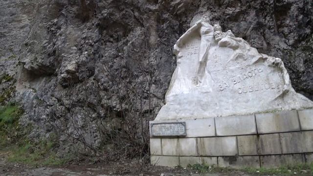 САМАЯ СТАРАЯ ДОРОГА НА КРАСНУЮ ПОЛЯНУ / СОЧИ 2023 РОССИЯ смотреть онлайн