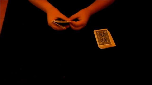 Lucky Number 7 Card Trick Performance смотреть онлайн