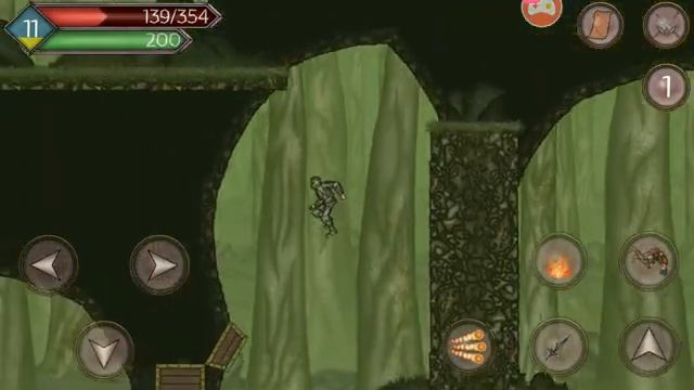 Runic Curse прохождение 2 смотреть онлайн