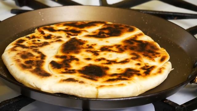 3 БЛЮДА ЗА 5 МИНУТ _ ХАЧАПУРИ, ЗАВТРАК, КОЛЬЦО С НАЧИНКОЙ (720p).