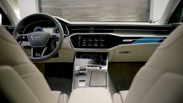 Новый Audi A6 Avant уже в России смотреть онлайн