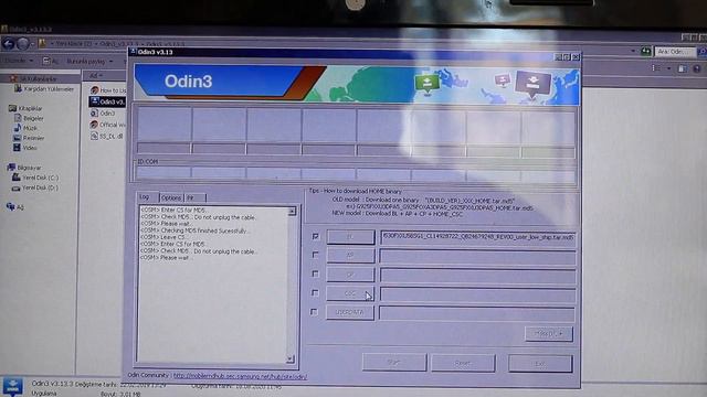 Only Official Released Binaries are Allowed to be Flashed Hatası Çözümü смотреть онлайн