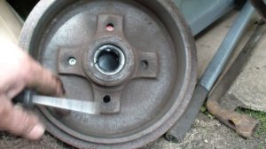 Как улучшить задние тормоза на Volkswagen Golf