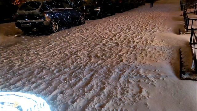 Опять в Петербурге метель... | Санкт-Петербург смотреть онлайн