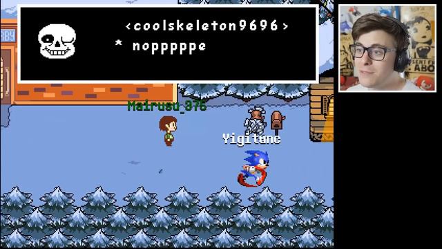 UNDERTALE'S ONLINE PVP = W.A.R | MYSTERYTALE (Undertale Online Multiplayer Fangame) #2 смотреть онлайн
