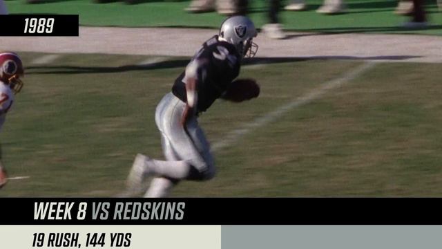 Bo Jackson's "Ultimate Athlete" Career Highlights! | NFL Legends смотреть онлайн