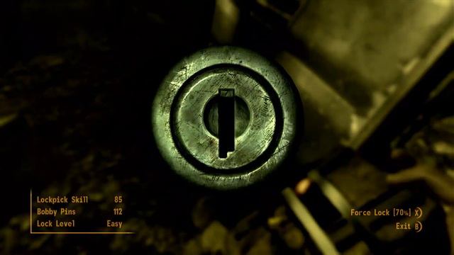 Fallout New Vegas Xbox 360 Gameplay No Commentary - Part 61 смотреть онлайн