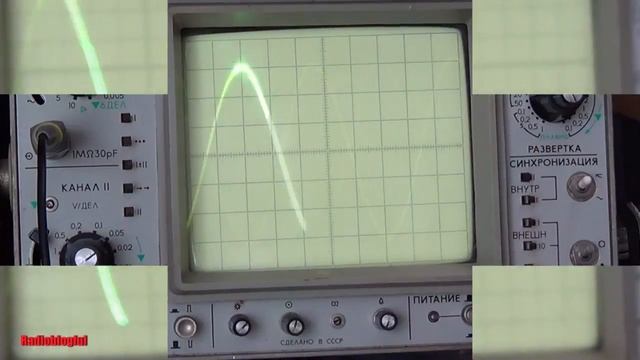 Виз №2.4 Dual CV5600 замеры и выводы смотреть онлайн