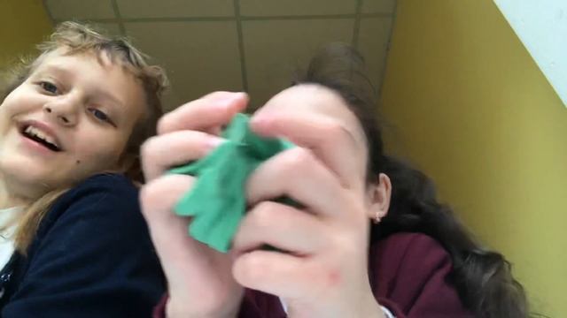 Обзор на воздушный пластилин моей подруги