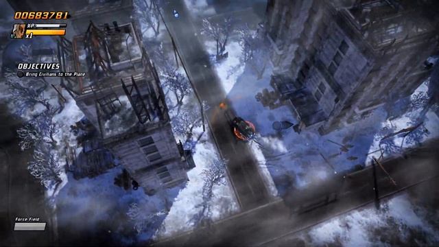 Renegade Ops Coop - Hardcore Coldstrike Mission 1 - Cold War (Success) смотреть онлайн