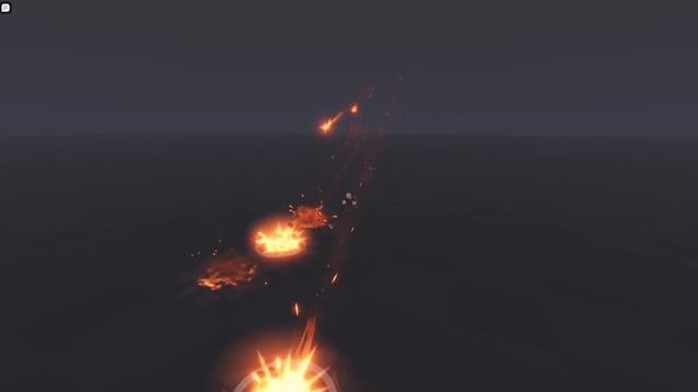 Meteor Rain ー Roblox VFX смотреть онлайн