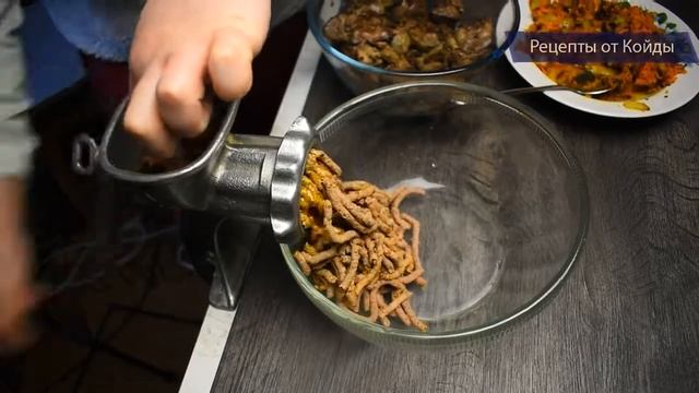 Открыла для себя новый рецепт блюда из куриной печени. Печеночный рулет с маслом смотреть онлайн