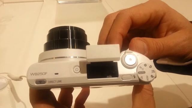 Samsung Smart Cámera 2.0 Nos la muestra el D.G de la división смотреть онлайн