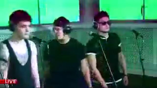 MBAND Сделай Это Прямо Сейчас Весна FM LIVE low смотреть онлайн