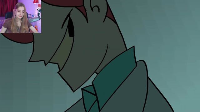 ПСИХОНЯШКИ 1 ЭПИЗОД 18+\ TAMAKUZ toons \ Реакция смотреть онлайн