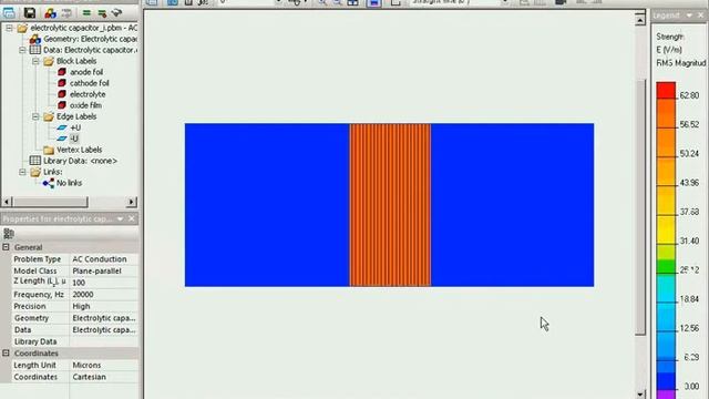QuickField webinar: Capacitors simulation with QuickField смотреть онлайн