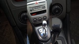 Пежо 308-l AT4 -  всё о коробке.