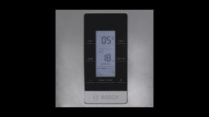 Холодильник Bosch
