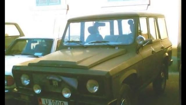ARO Jeep смотреть онлайн
