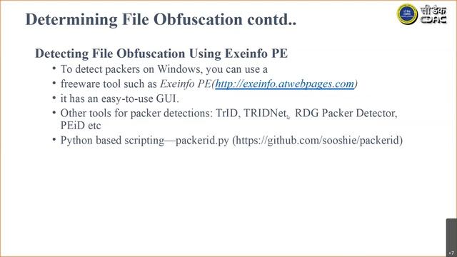 Understanding Malware Analysis смотреть онлайн