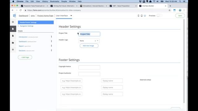 Creating Interactive Simulations Online with Powersim and Forio Epicenter смотреть онлайн