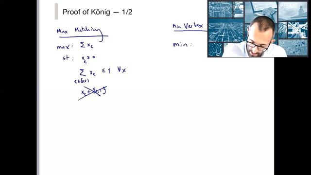 6.2 Bipartite Matching, Part II смотреть онлайн
