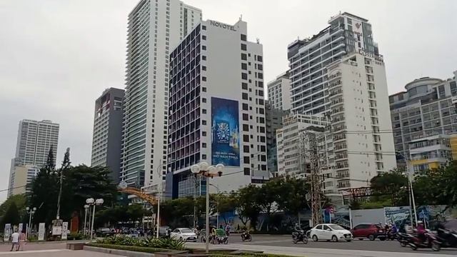 3/Нячанг?? пляжи Нячанга ??️Нячанг в ноябре? Вьетнам??? смотреть онлайн