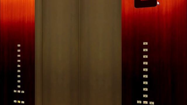 Tour of the Elevators @ Two Pacific Center смотреть онлайн
