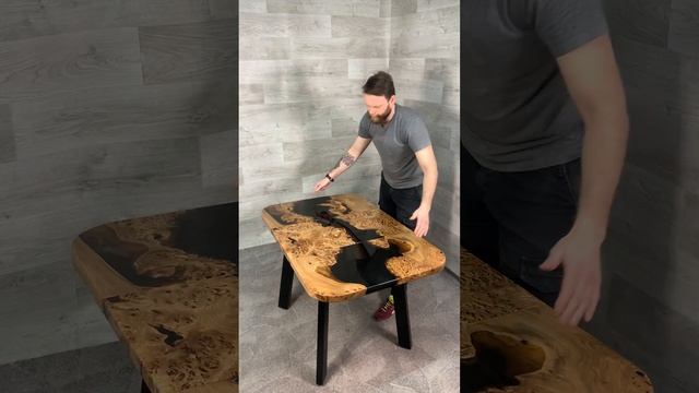 Как разложить стол-трансформер. смотреть онлайн