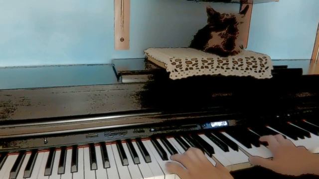 «The heart asks pleasure first» - Michael Nyman смотреть онлайн