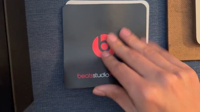 Beats Studio3 Wireless (unboxing beats studio 3 wireless) смотреть онлайн