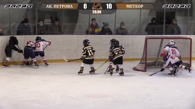 2014 Чемпионат Москвы КХК /ХК МЕТЕОР ЖУКОВСКИЙ/ - /ХК АКАДЕМИЯ ПЕТРОВА-1/ смотреть онлайн