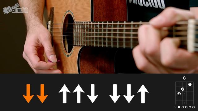 EM TEUS BRAÇOS - Laura Souguellis (aula de violão simplificada) смотреть онлайн