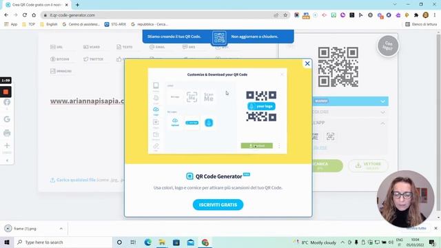Tips and Tricks - QR code generator смотреть онлайн