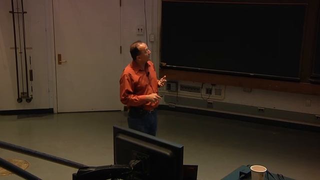 Saturday Physics for Everyone 2015: Rashid Bashir смотреть онлайн