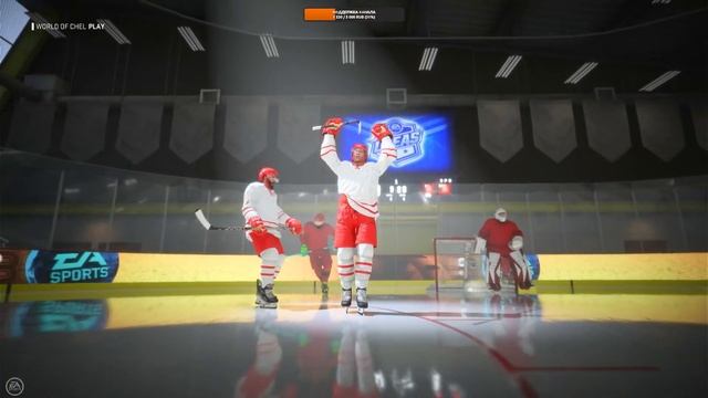 EASHL Тренировка VHC Spartak в рамках подготовки к Ehockey Pro 26.10.23 смотреть онлайн
