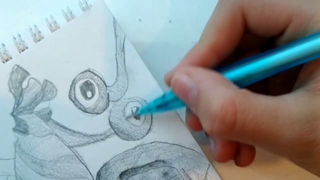 РИСУЮ БАНБАНА В ЧБ ЧЕЛЛЕНДЖ!! / Garten of Banban (ЧАСТЬ 2) смотреть онлайн