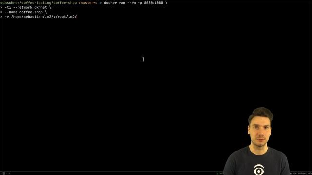 Quarkus remote-dev mode in Docker containers смотреть онлайн