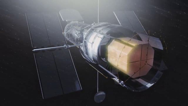 Hubblecast 77. Хаббл и космический Бермудский Треугольник смотреть онлайн