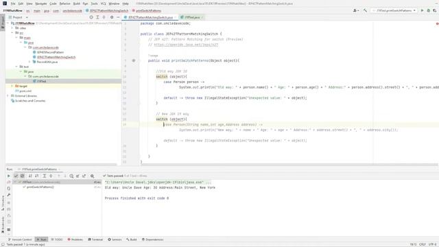Java 19 - ¿Qué es lo nuevo? смотреть онлайн