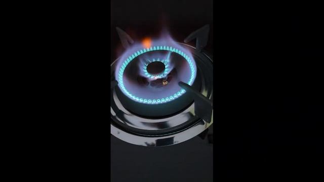 Газовая плита с двумя конфорками JZY YYQR 03 смотреть онлайн