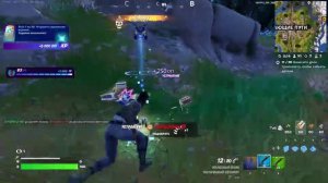 Fortnight и мой скилл