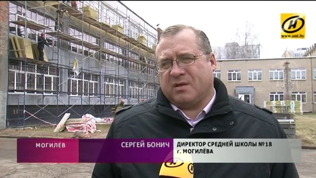 Платежи по Декрету №3 направили на строительство детского сада с бассейном в Могилёве смотреть онлайн