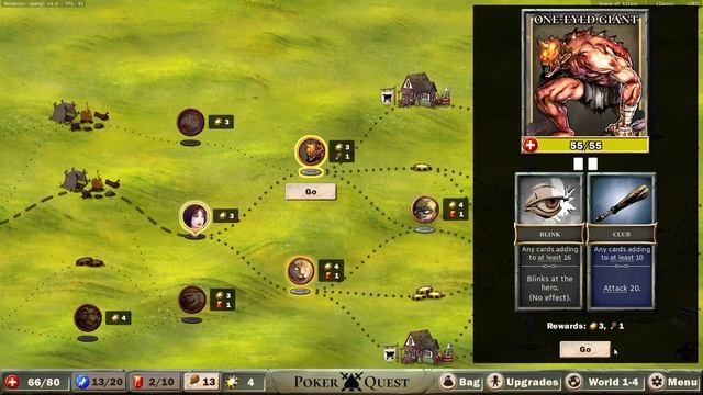 Poker Quest is out of EA | Queen of Spades: World 1 - 1 смотреть онлайн