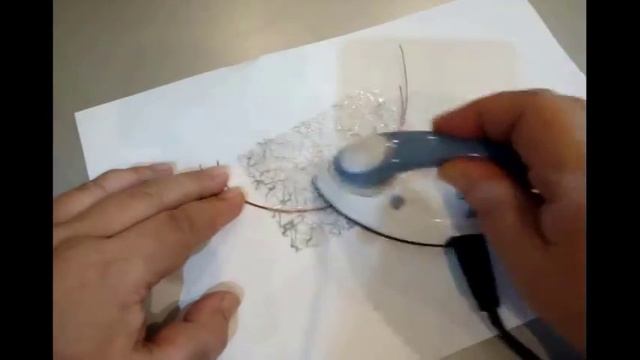 МК крылья для бабочки своими руками. #Елена_Лаврентьева смотреть онлайн