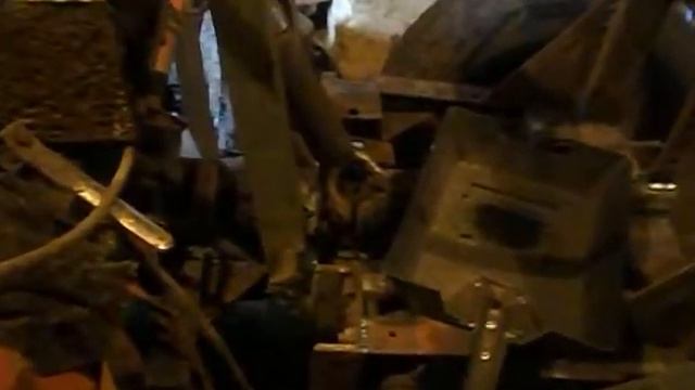 Мотоблок переломка часть 1 смотреть онлайн